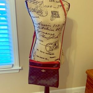 Coach Crossover Bag